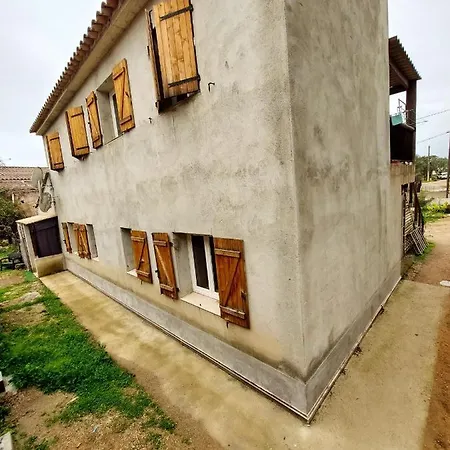 Appartement D'Une Chambre Avec Jardin Clos Et Wifi A Porto Vecchio A 6 Km De La Plage * بورتو فيكشْيو