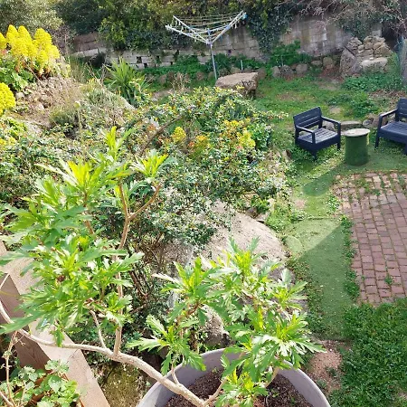 شقة Appartement D'Une Chambre Avec Jardin Clos Et Wifi A Porto Vecchio A 6 Km De La Plage